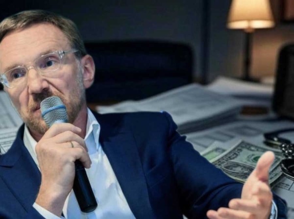 Максим Блажко: $275 млн кредита Сбербанка, ТРК «Щука» у Riverstretch и уголовное дело от ФСБ